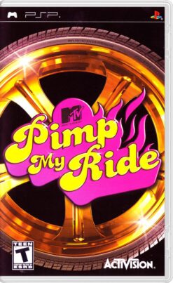 PIMP MY RIDE