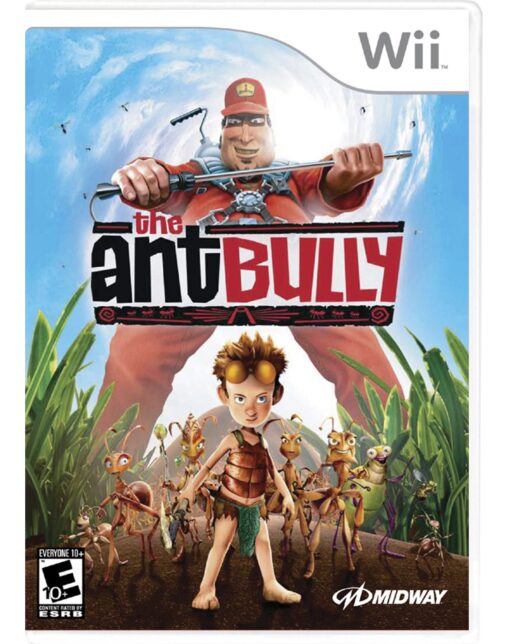 THE ANT BULLY
