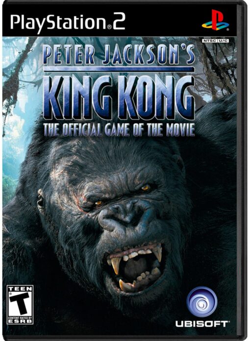 PETER J. KING KONG