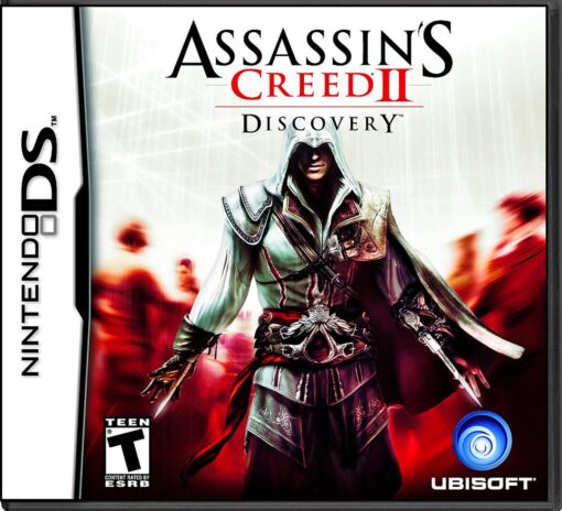 ASSASSINS CREED II DISCOVERY