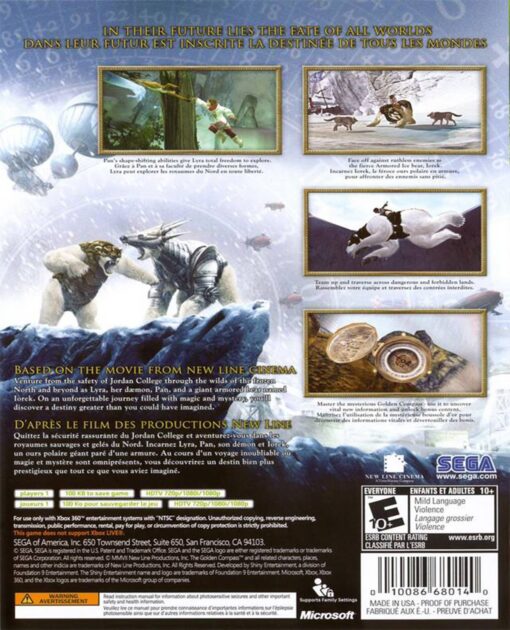GOLDEN COMPASS - Image 2