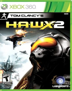 TOM CLANCYS HAWX 2