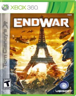 TOM CLANCYS END WAR