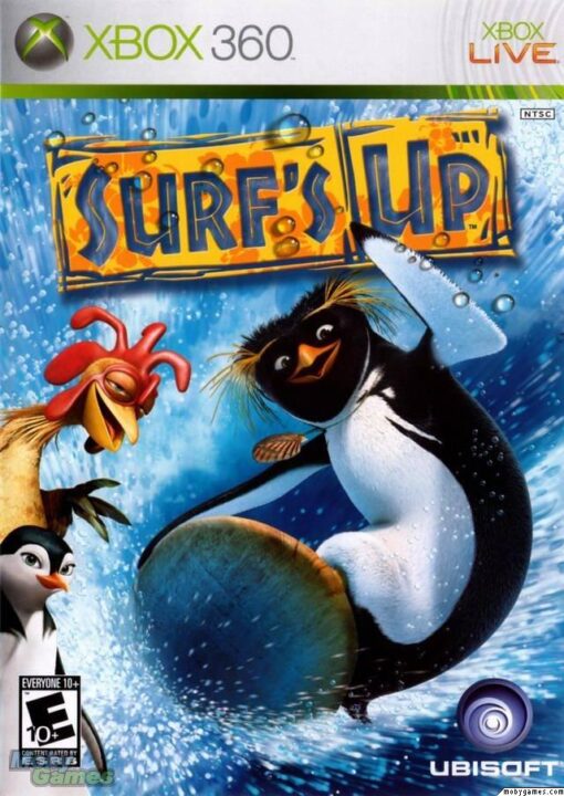 SURFS UP