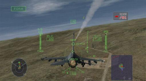 OVER G FIGHTERS - Image 4