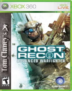 TOM CLANCYS GHOST RECON ADVANCED WARFIGHTER