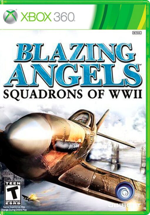 BLAZING ANGELS