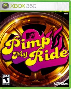 PIMP MY RIDE