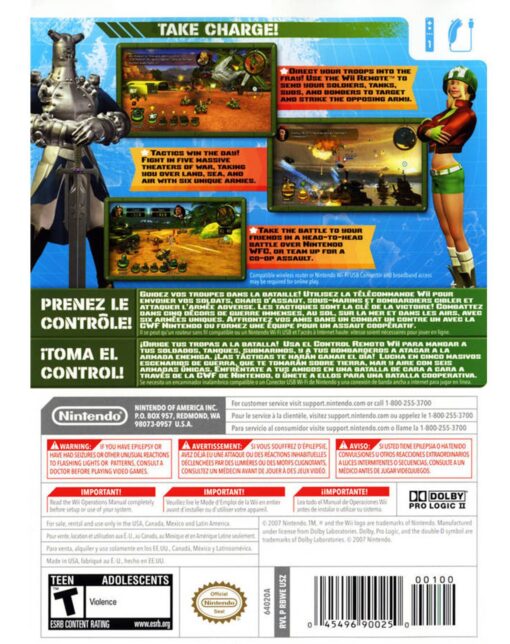 BATALLION WARS 2 - Image 2