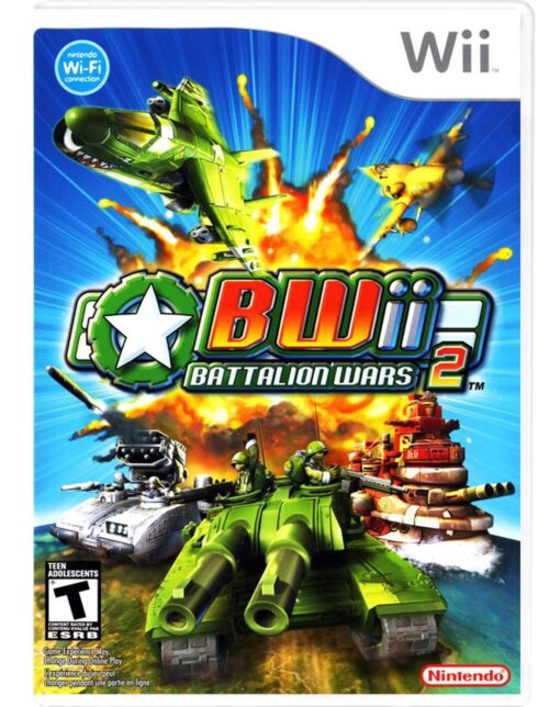 BATALLION WARS 2