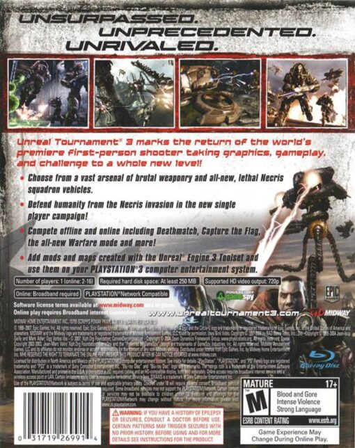 UNREAL TOURNAMENT - Image 2