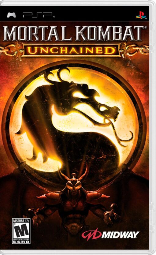 MORTAL KOMBAT UNCHAIN