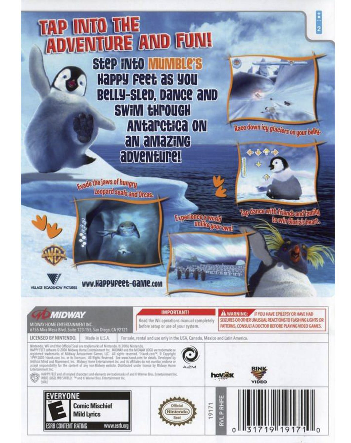 HAPPY FEET - Image 3