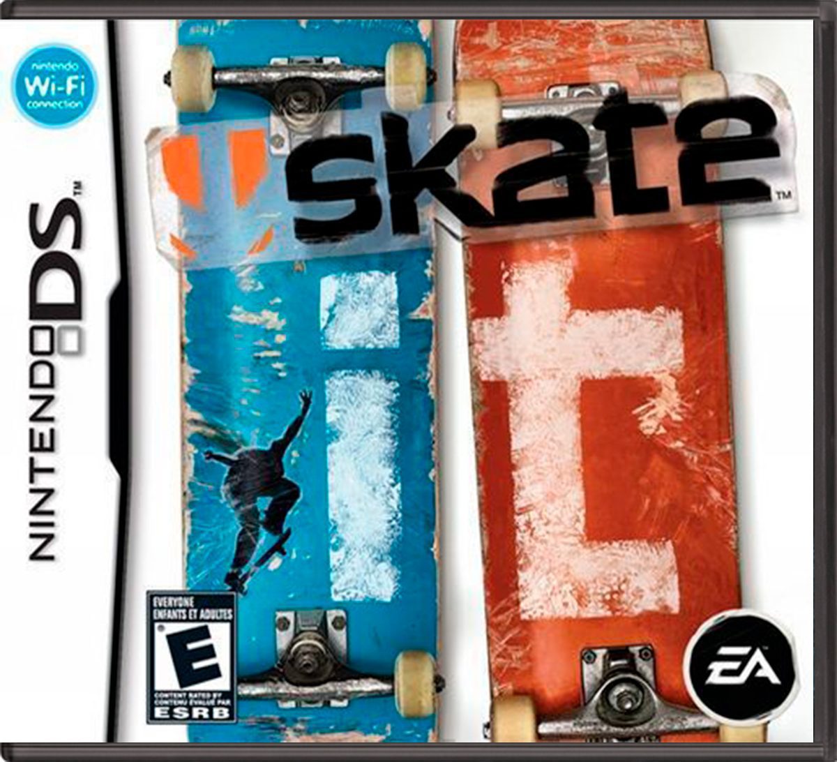 SKATE IT!