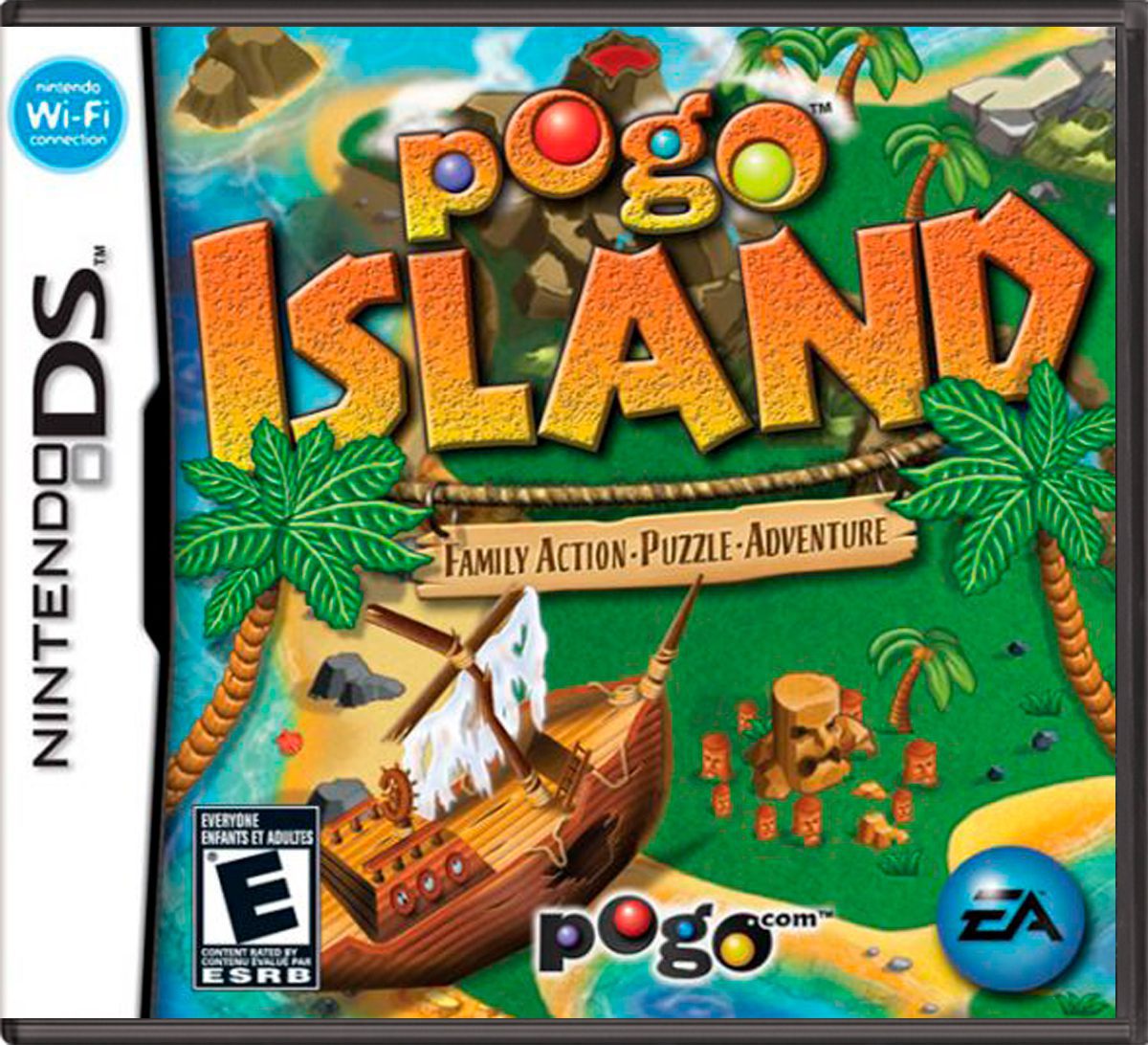 POGO ISLAND