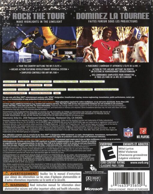 NFL TOUR - Image 2