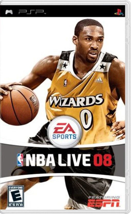 NBA LIVE 08