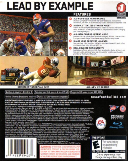 NCAA 08 - Image 2