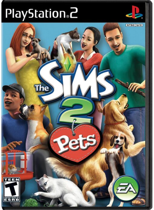 SIMS 2 PETS