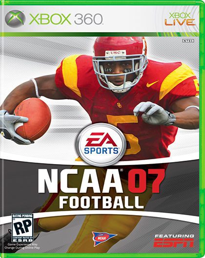 NCAA 07 FOOTBALL