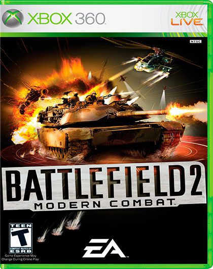 BATTLEFIELD 2: MODERN COMBAT – Gameplanet