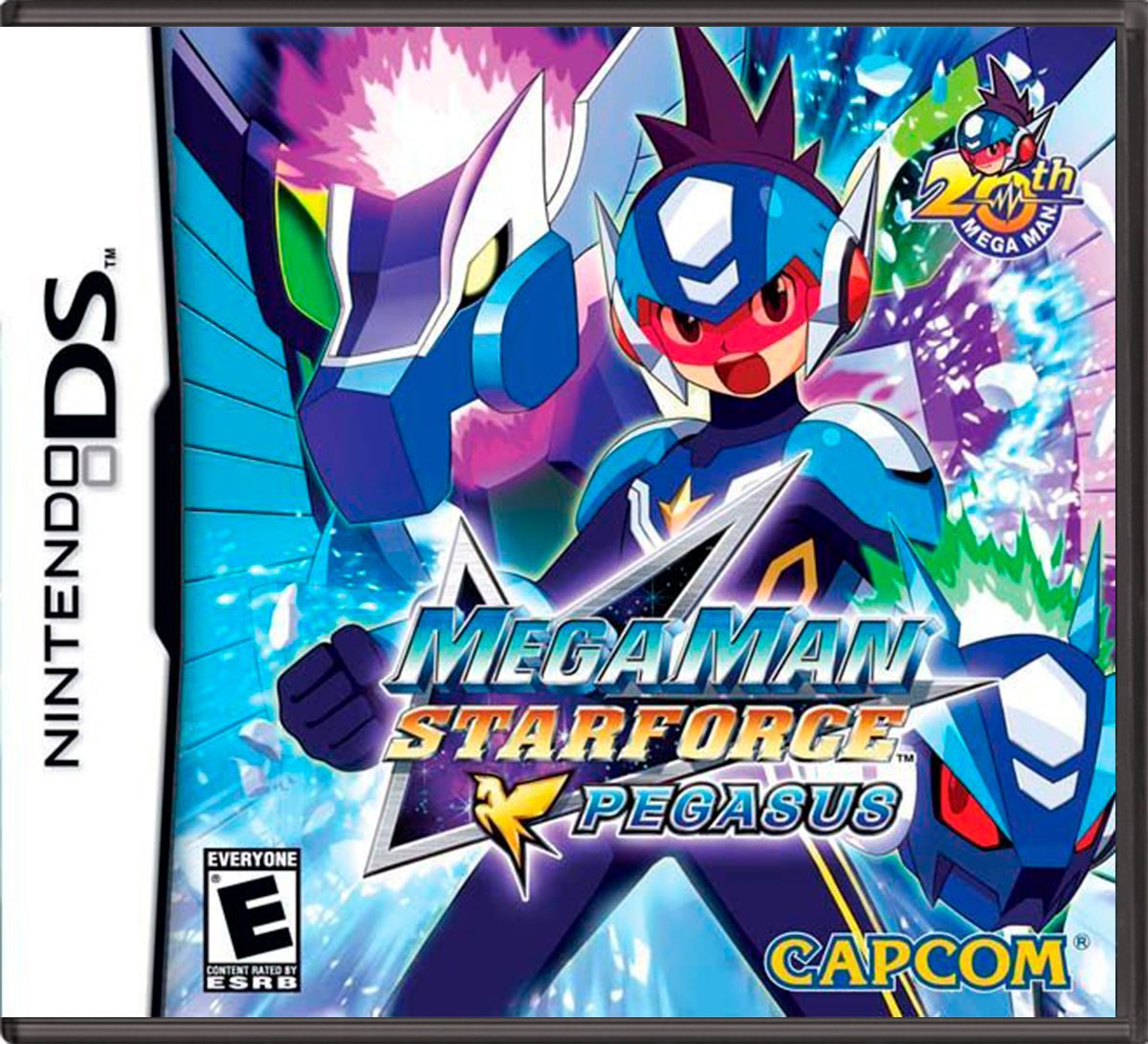 MEGA MAN STARFORCE