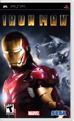 IRON MAN