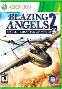 BLAZING ANGELS 2 SECRET MISSIONS OF WWII