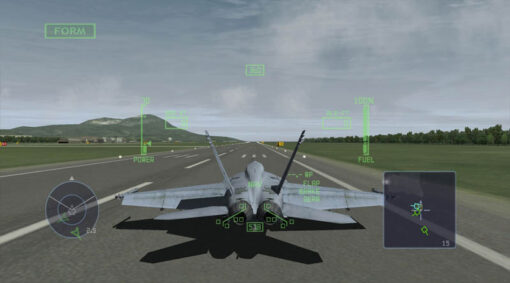 OVER G FIGHTERS - Image 5