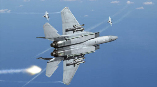 OVER G FIGHTERS - Image 2