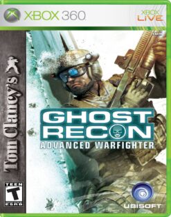 TOM CLANCYS GHOST RECON ADVANCED WARFIGHTER