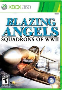 BLAZING ANGELS