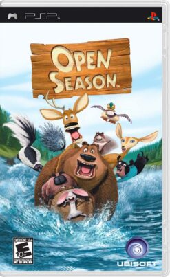 OPEN SEASON