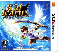 KID ICARUS UPRISING