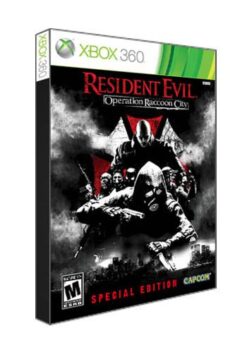 RESIDENT EVIL OPERATION RACCOON CITY SPECIAL EDITION