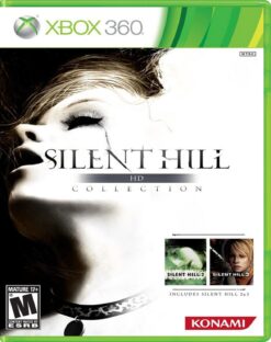 SILENT HILL HD COLLECTION