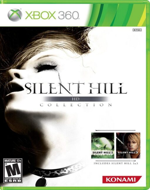 SILENT HILL HD COLLECTION