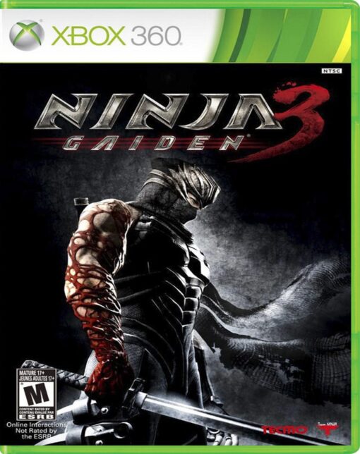 NINJA GAIDEN 3