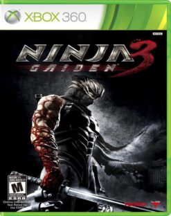 NINJA GAIDEN 3