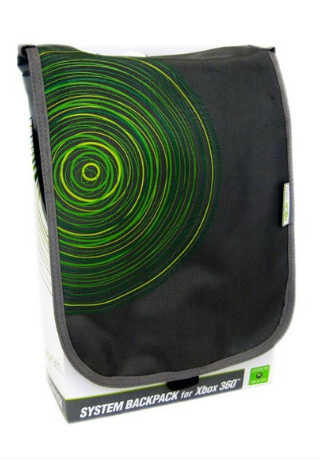 MALETA BACKPACK PARA XBOX 360