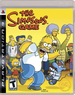 THE SIMPSONS