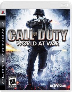 CALL OF DUTY WORLD WAR