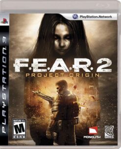 FEAR 2 PROJECT ORIGIN