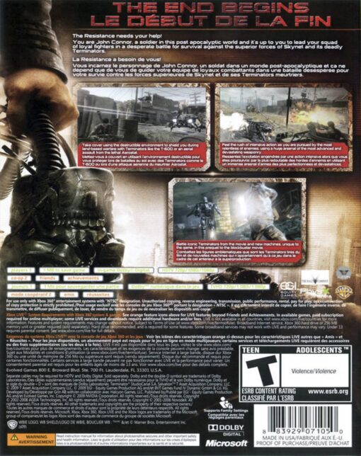 TERMINATOR SALVATION - Image 2