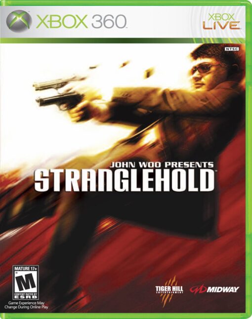 STRANGLEHOLD