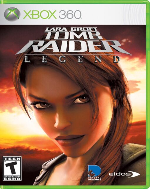 TOMB RAIDER LEGEND – Gameplanet