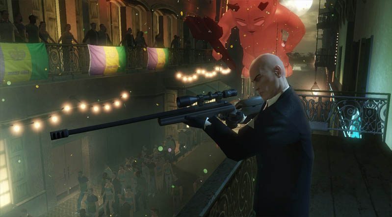HITMAN BLOOD MONEY - Image 4