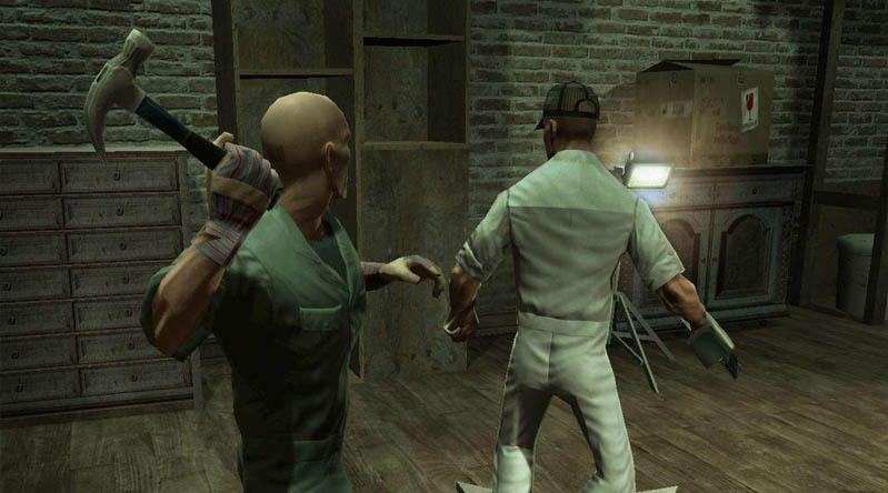 HITMAN BLOOD MONEY - Image 3