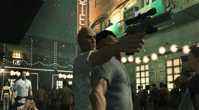 HITMAN BLOOD MONEY - Image 2
