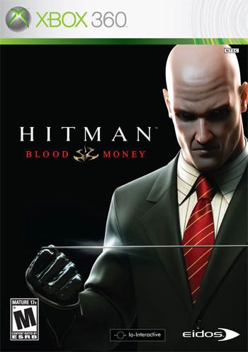 HITMAN BLOOD MONEY